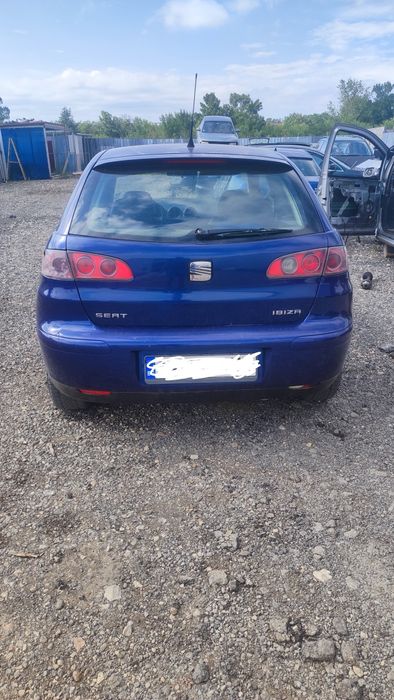 Seat Ibiza 1.2 на части