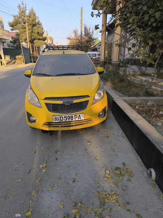 Chevrolet Spark 2011