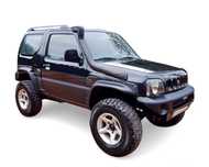 Set Overfendere, extensie aripi pentru Suzuki Jimny