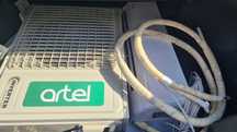 Кондиционер Artel 12 Marvarid, б/у 2024 года