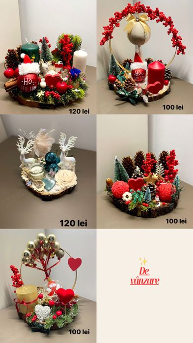 Ornamente de Crăciun