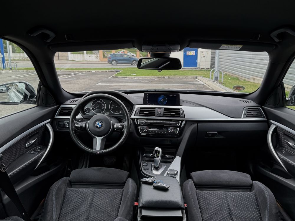 Bmw seria 3 Gt 2018 Inmatriculat !