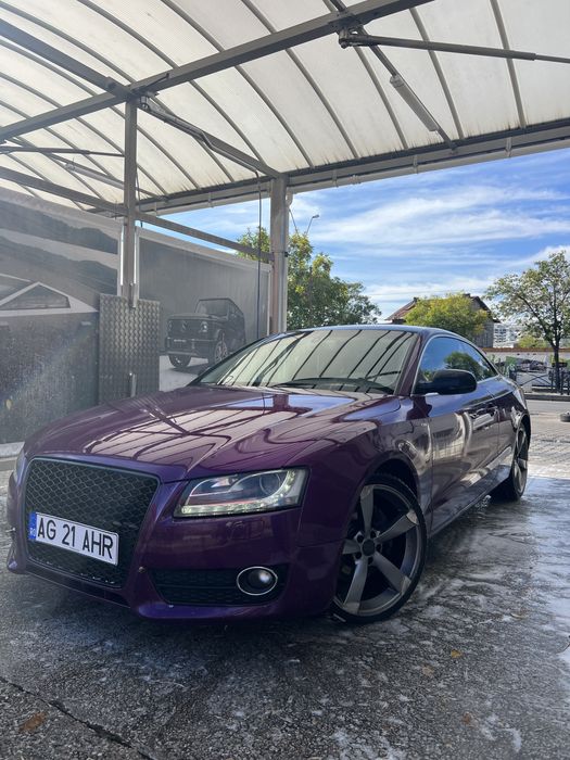 Audi A5 2.7TDI 2011