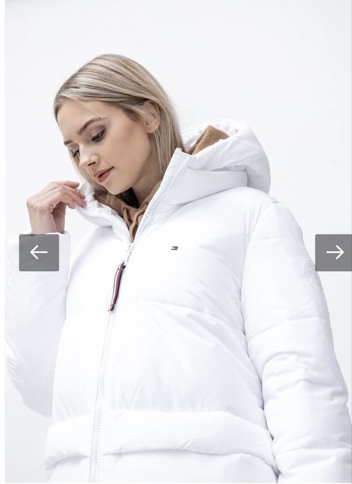 Ново Дамско яке/риза ONLY M, Дълго Яке Tommy Hilfiger