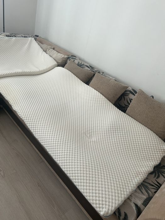 Vand 2 toppere Silver Memory