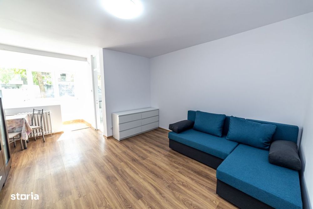 Garsoniera | Pefriendly | 3 Min Metrou Obor