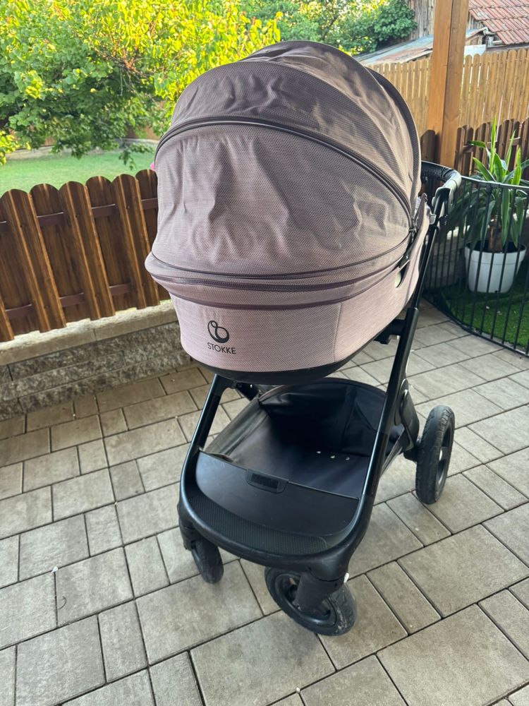 Vand carucior Stokke trailz 3in1