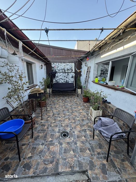 Casă spațioasă cu 4 camere, locuință gata de utilizare