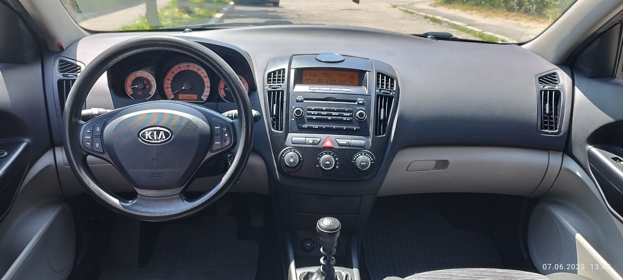 Vând Kia Ceed 1.4 benzina -Proprietar