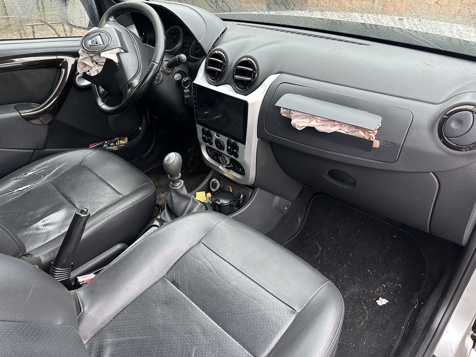 Vand dacia duster 4x4