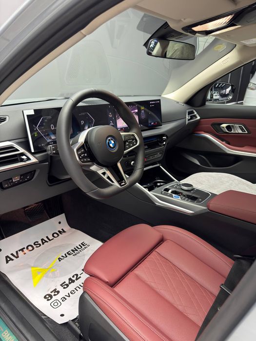 Продается BMW i3 35 eDrive