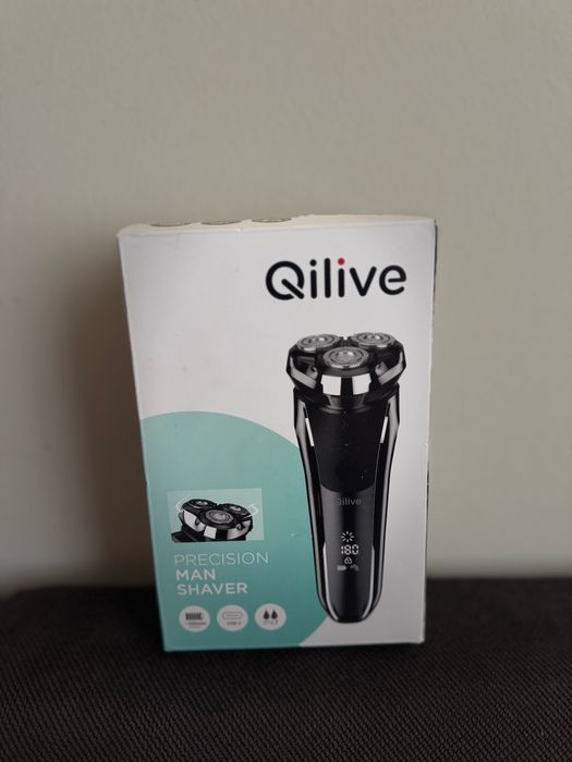 Shaver Qilive barbati