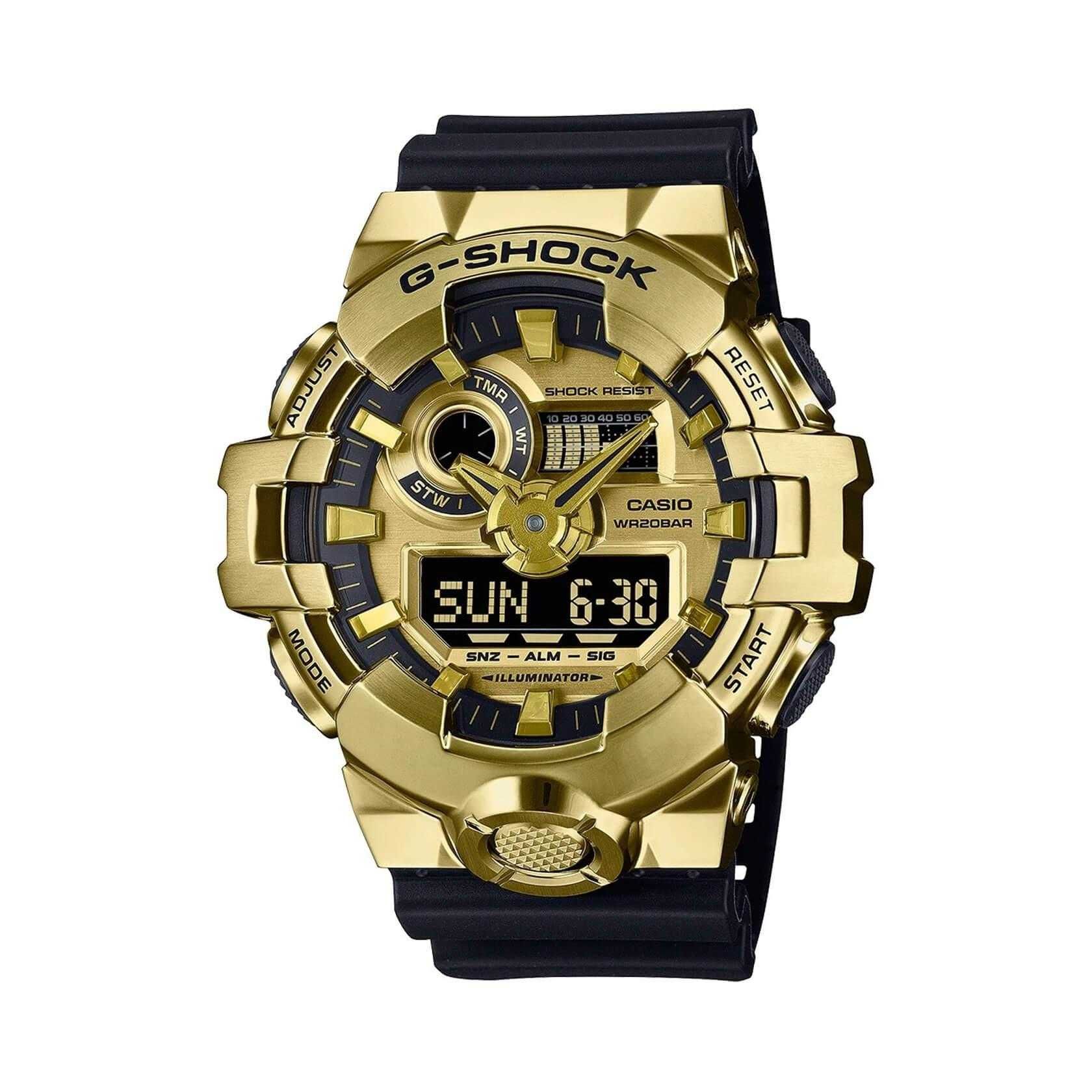 Мъжки часовници Casio G Shock - всички модели налични