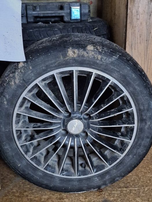 Продам диски на рррр15