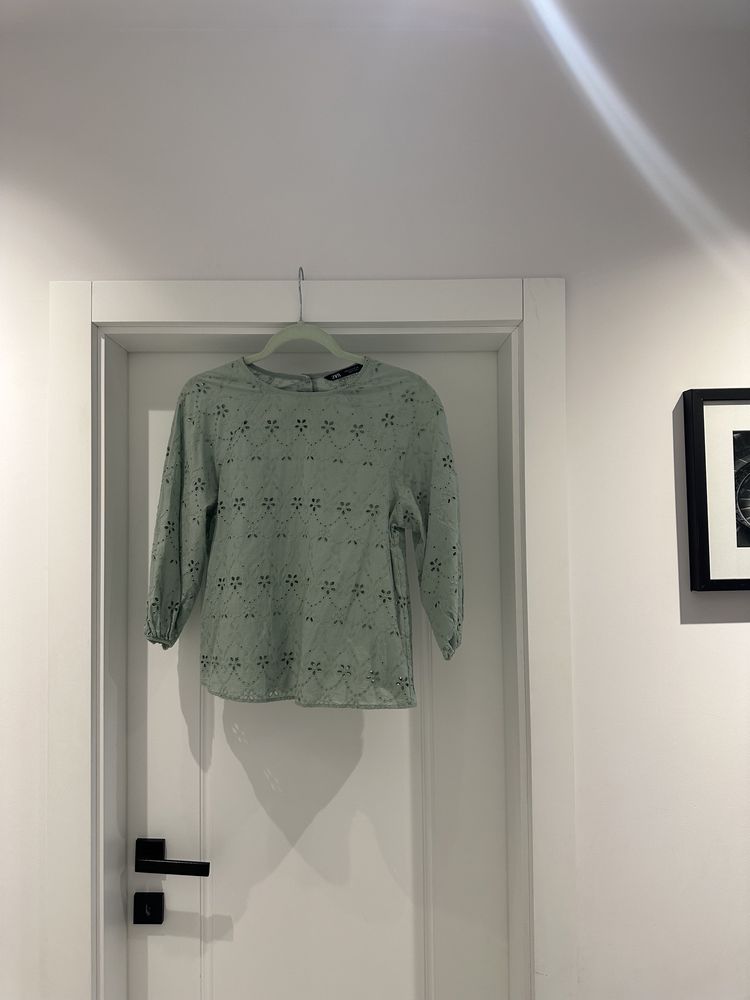 Ризи Zara, Mango