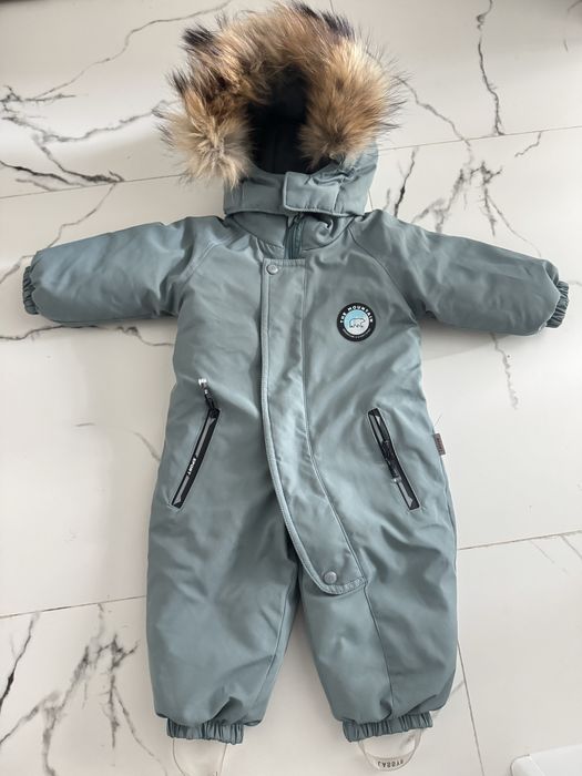 Зимний комбенезон lassiye