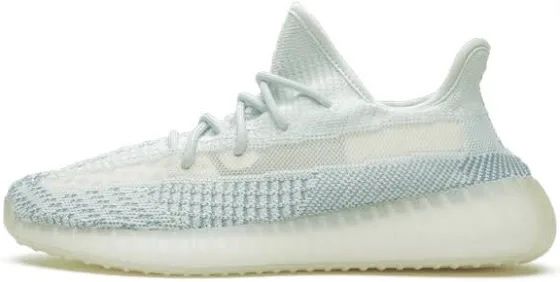 Adidas yezzy boost 350 clowd white 36-45