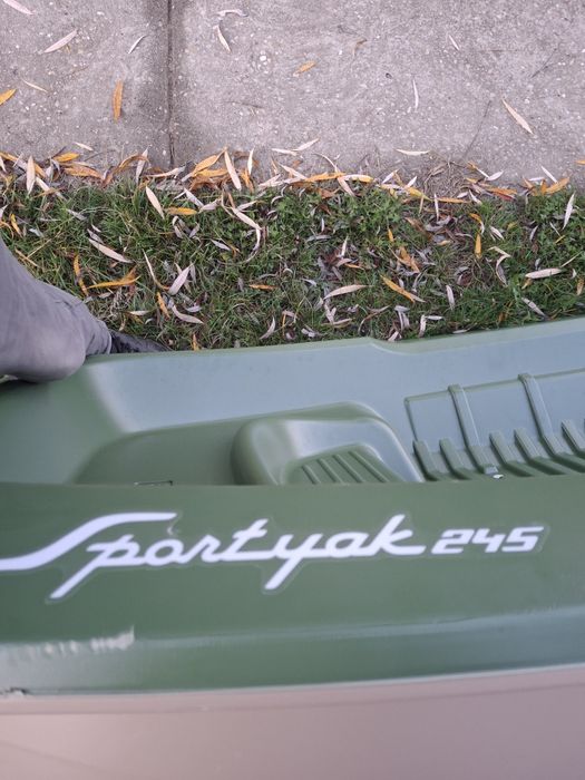 Barca BIC 245 SportYak