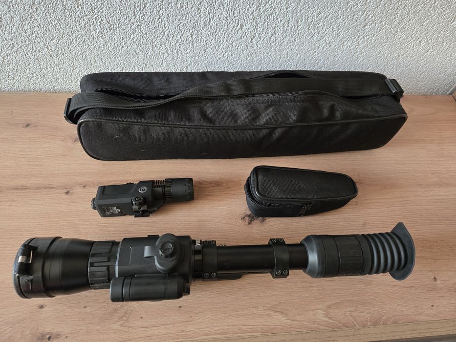 Нощеи и дневен прицел-оптика Yukon