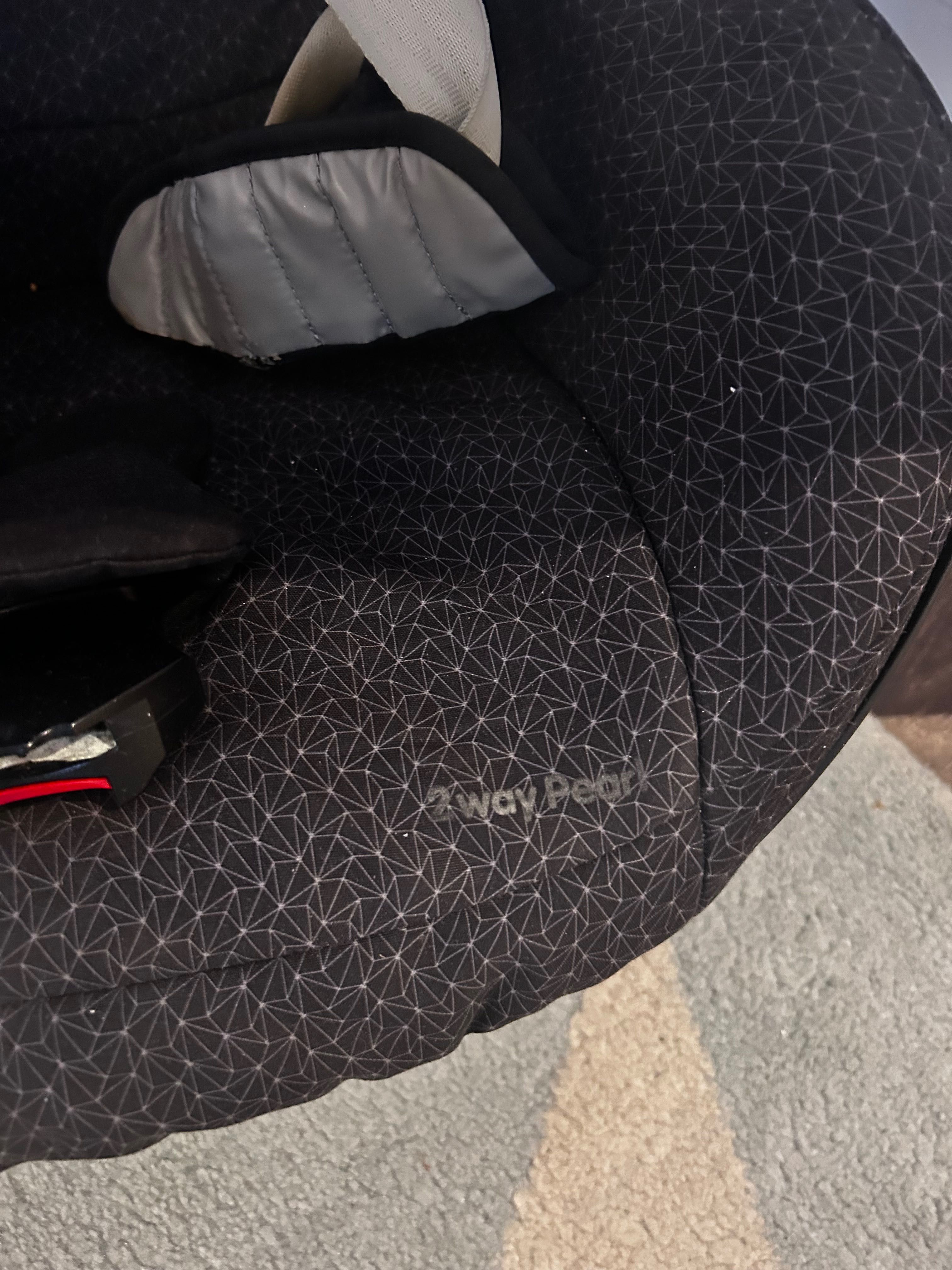 Столче за колa, ISOFIX, база, maxi cosi