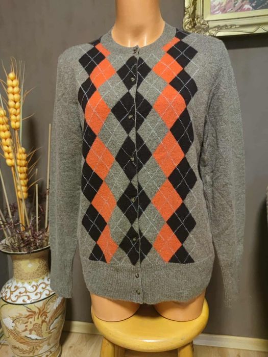 Donna Lane дамска жилетка 100% кашмир