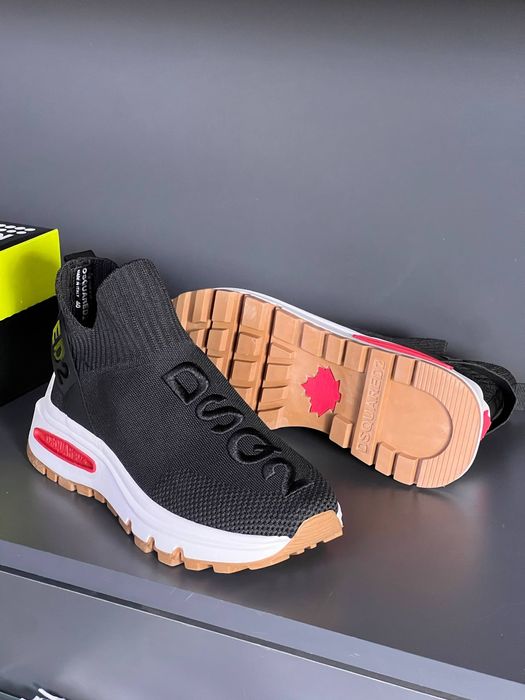 Adidași bărbați Dsquared