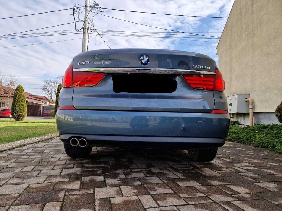 Bmw seria 5.30 GT X-Drive