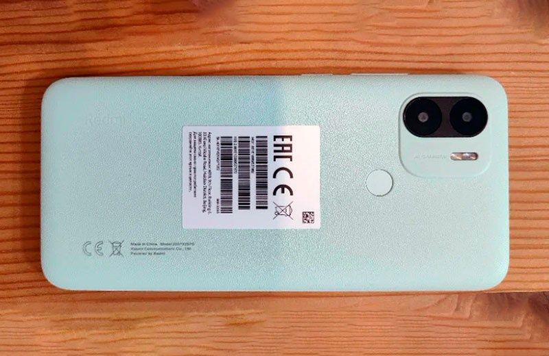 Продам телефон редми А1+