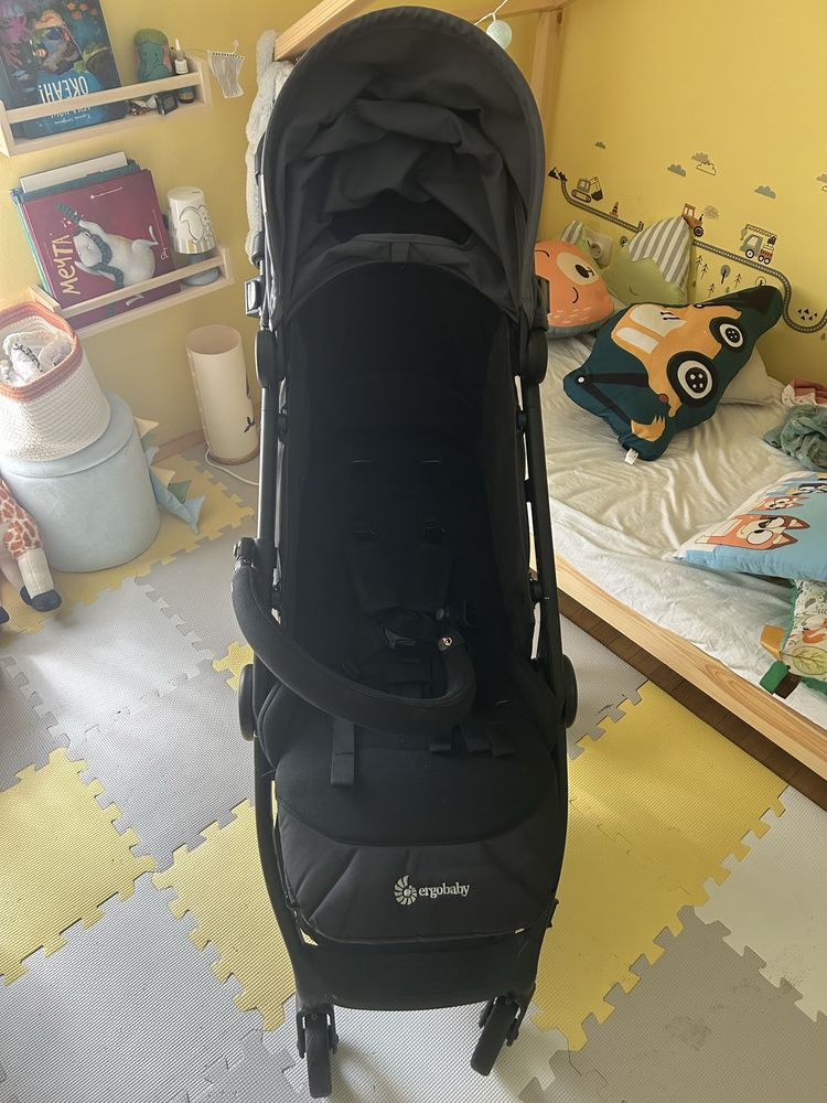 Количка ergobaby metro + с аксесоари