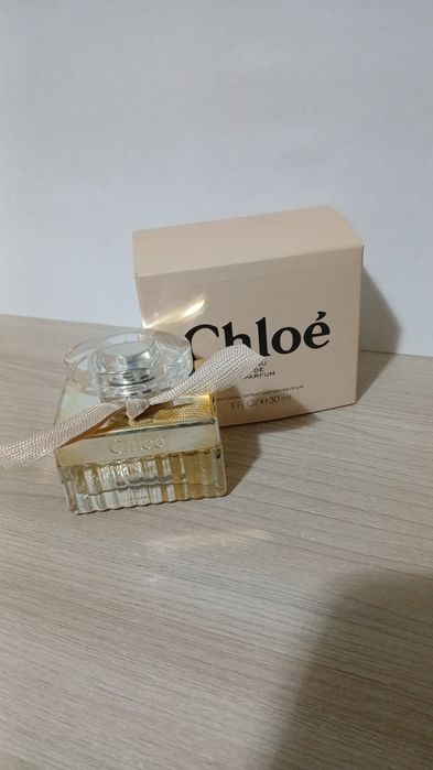 Духи Хлое приятный аромат