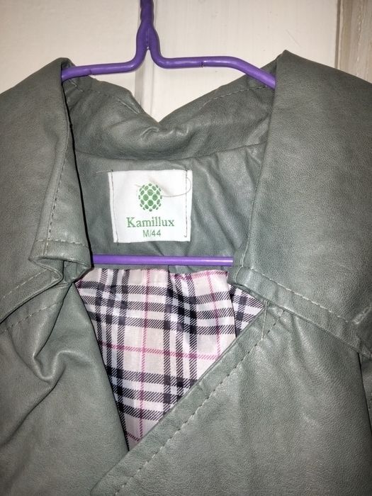 Продам тренч женский Kamillux