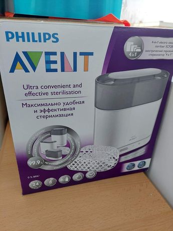 Vand sterilizator biberoane Philips Avent