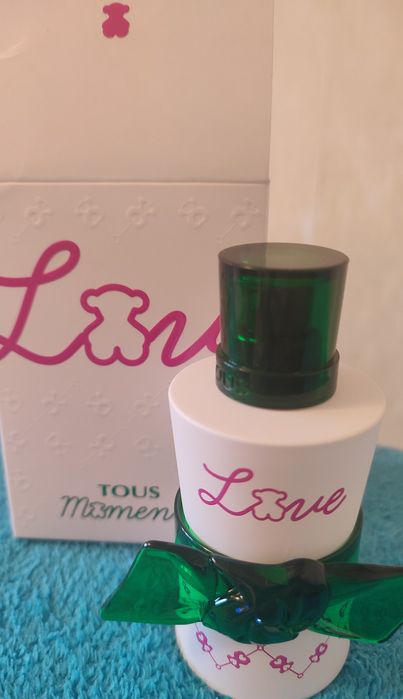 Parfum love moments Tous
