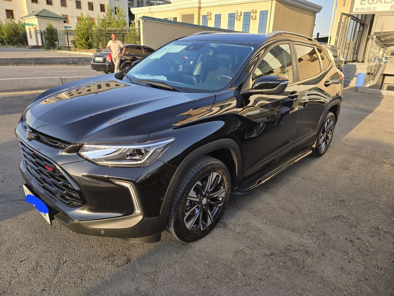 Chevrolet Trekr premier sotiladi