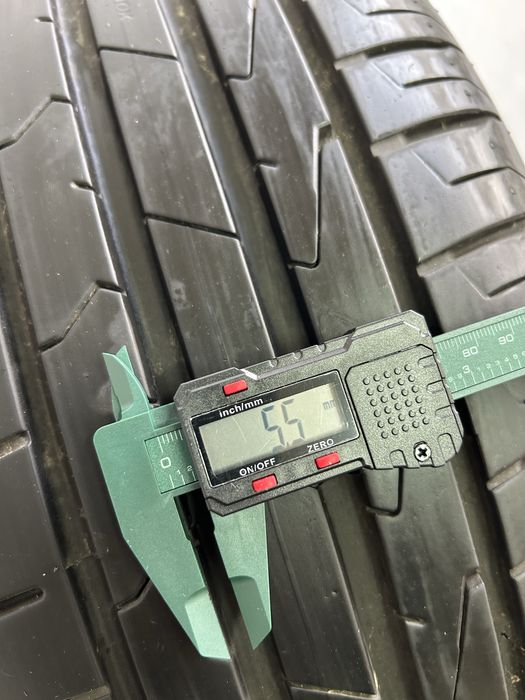 Летни Гуми Hankook 215/55/17