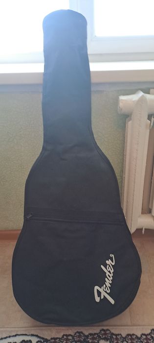Гитара Fender dreadnought