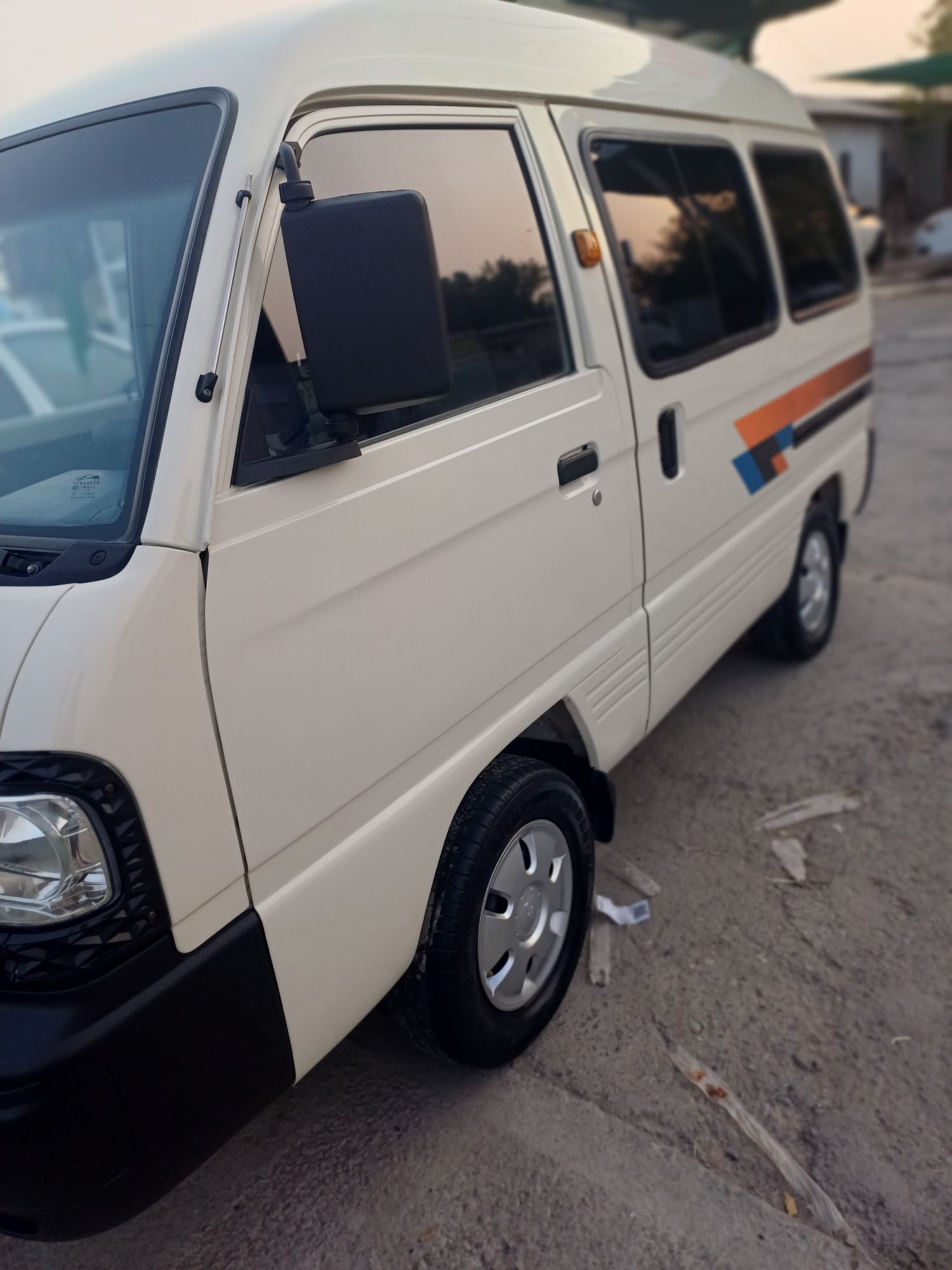 Daewoo Damas 2008