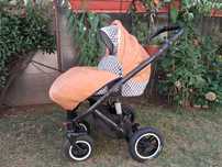 Carucior copii  Baby Merc Faster 2 Style