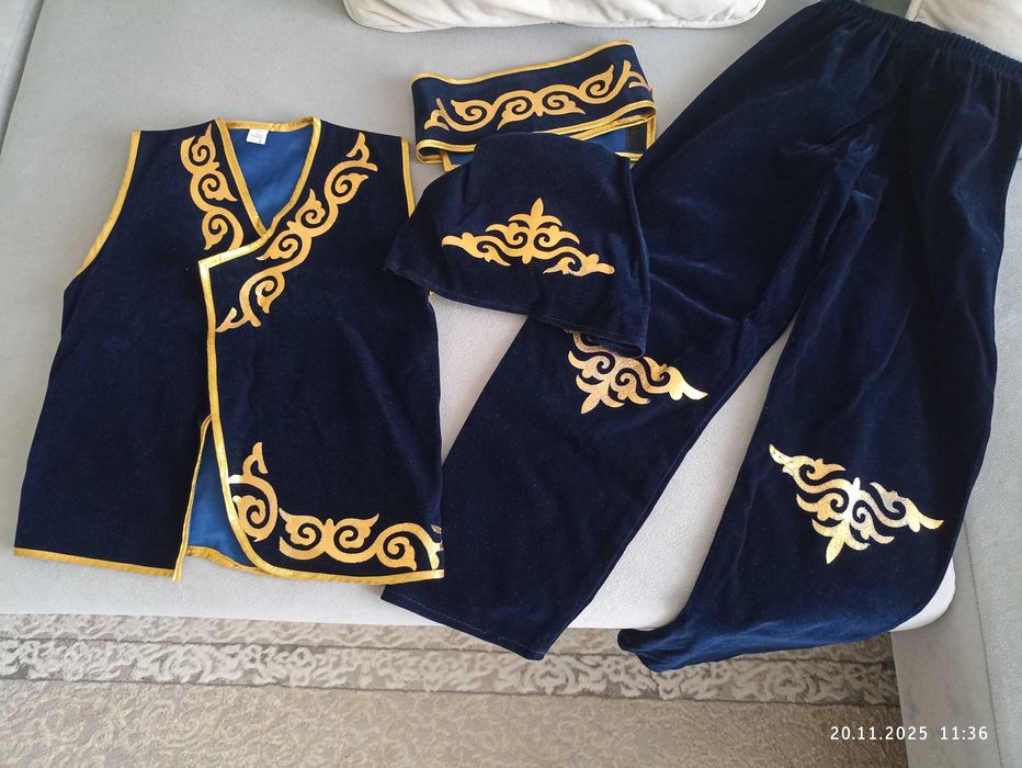 Костюм национальный детский