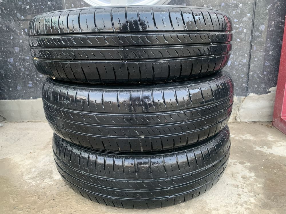 Родной Шины hankook 155/70 r14 диски равон спарк