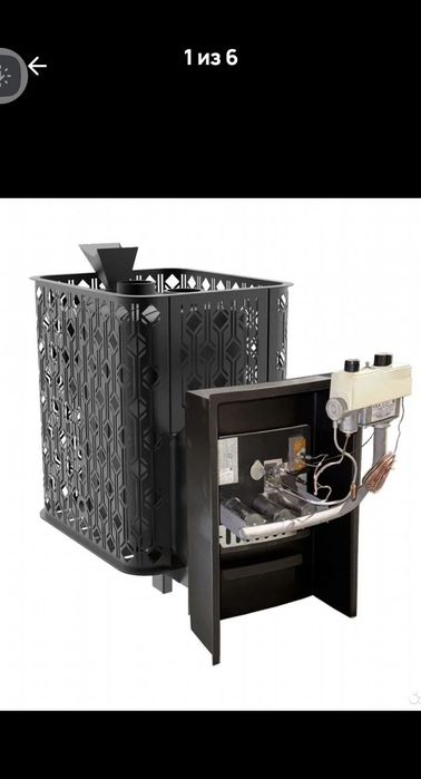 Печи для бани сауны