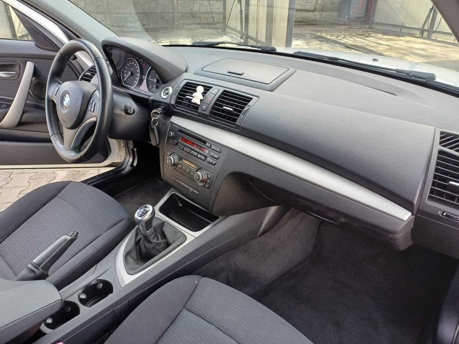 BMW Seria 1 2.0 Diesel 2011 Euro 5