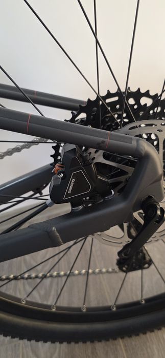 Bicicleta Cube Aim EX 27.5 XS copii/adulți nouă  MTB nu Scott Merida