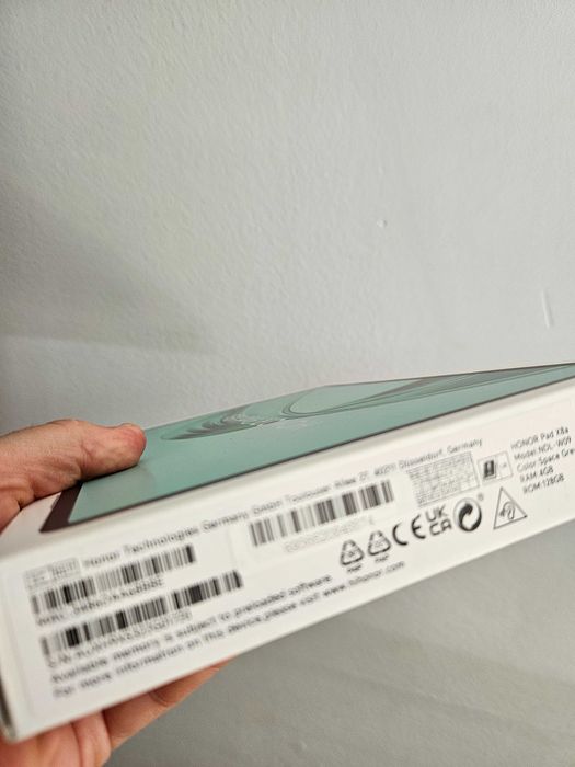 Honor Pad X8a, 128Gb, sigilat la cutie, Garantie.