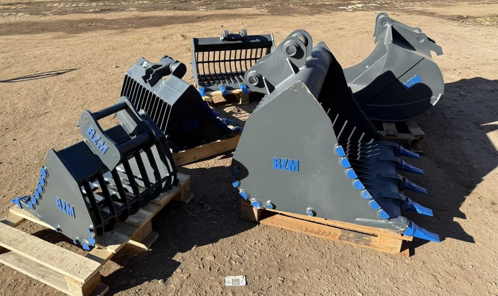 Fabricam si reparam CUPE DE EXCAVATOR si alte accesorii