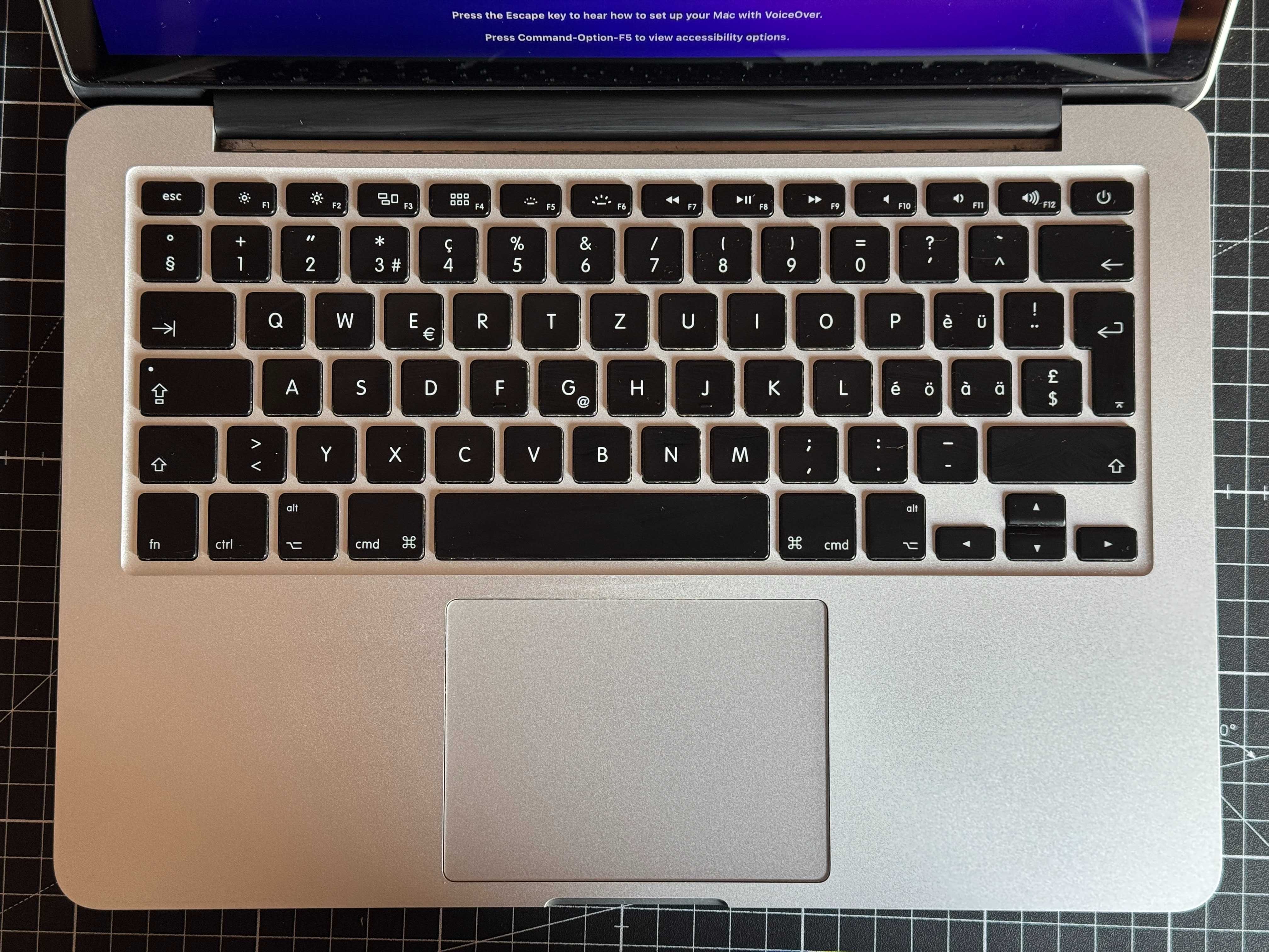 MacBook Pro (Retina, 13-inch, Early 2015)