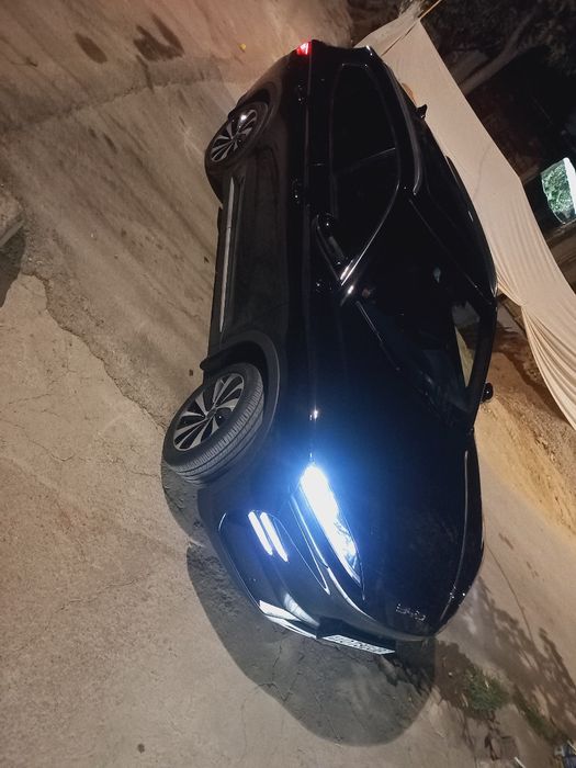 BYD champion song plus  ev