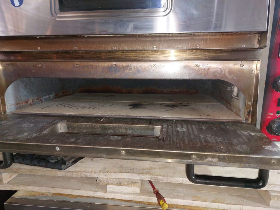 Cuptor   pizza 2 și  3 camere electric
