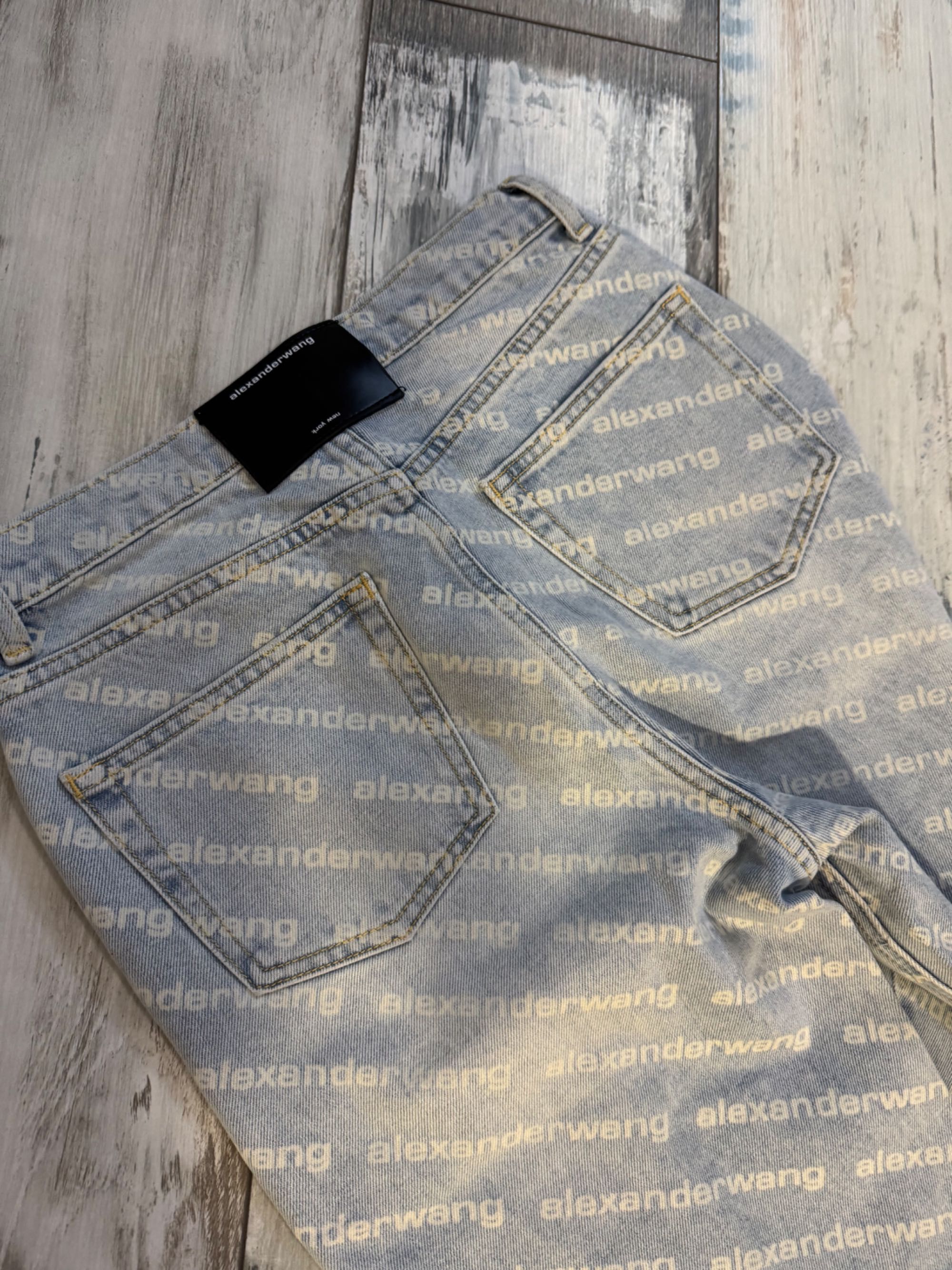 Дамски дънки Alexander wang