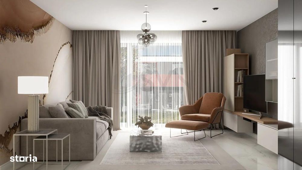 H4L VILLAGE l 3 Camere l De vanzare